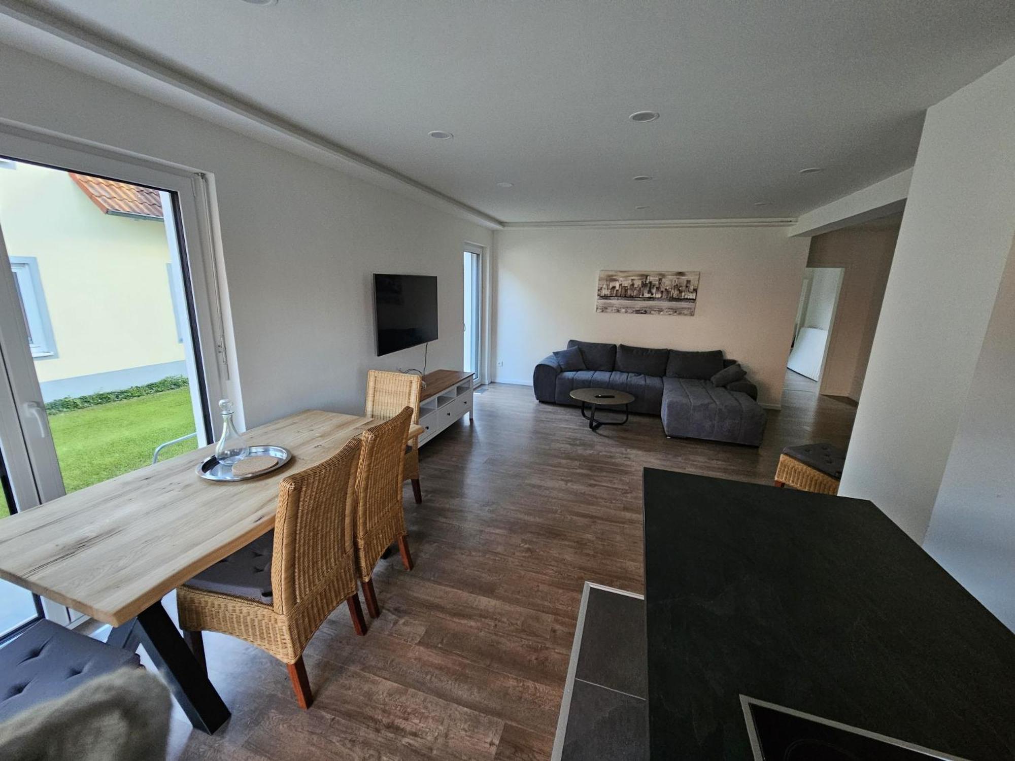 Ferienwohnung Auszeit Solnhofen Zewnętrze zdjęcie