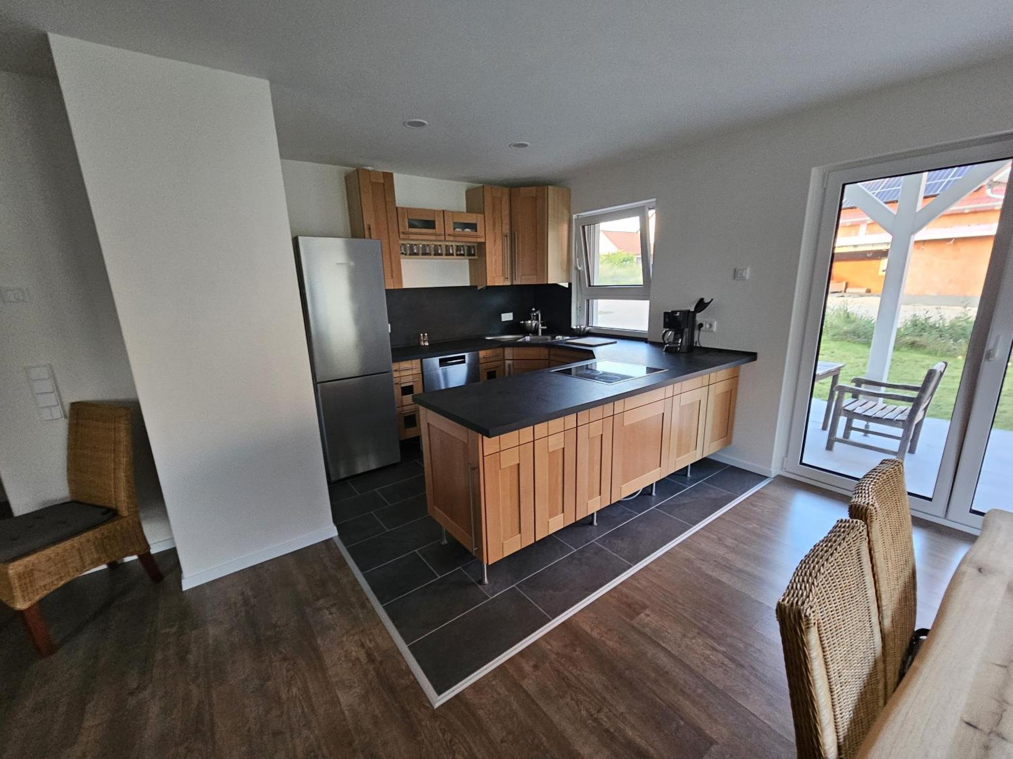 Ferienwohnung Auszeit Solnhofen Zewnętrze zdjęcie